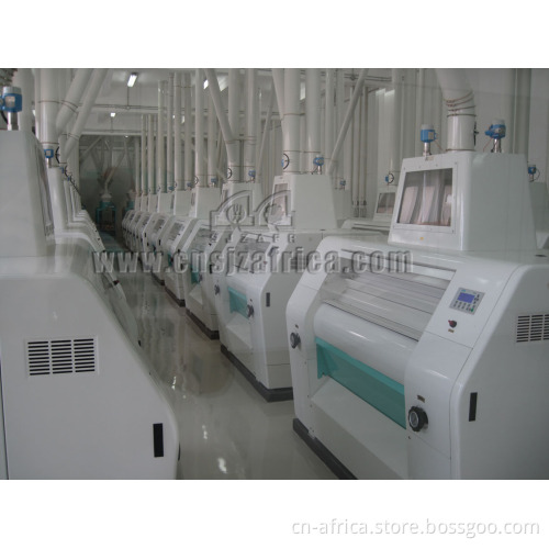 40-2400t/24h Flour Milling Machine